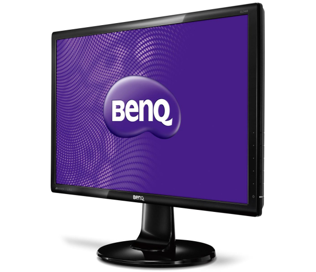 BENQ 24" GL2460 9H.LA6LB.QPE - 123386 - zdjęcie 8
